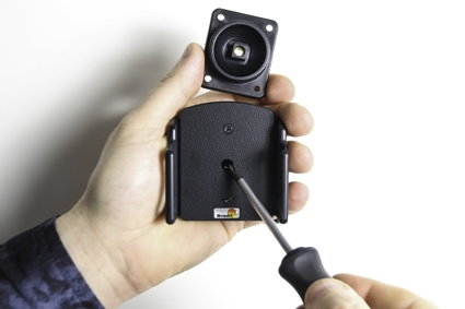 Brodit Passiv holder med kuleledd, Samsung Galaxy S24 SM-S921B/DS/S25