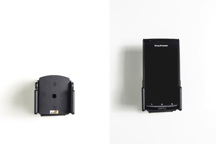 Brodit Passiv holder med kuleledd, Samsung Galaxy S24 SM-S921B/DS/S25