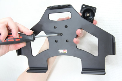 Brodit Passiv holder med kuleledd, Samsung Galaxy Tab 10.1 GT-P7500 