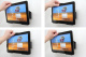 Brodit Passiv holder med kuleledd, Samsung Galaxy Tab 10.1 GT-P7500  Brodit Passiv holder med kuleledd, Samsung Galaxy Tab 10.1 GT-P7500