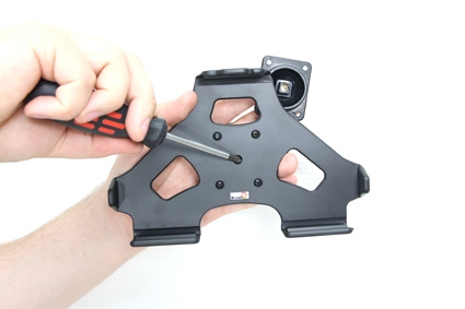 Brodit Passiv holder med kuleledd, Huawei MediaPad/MediaPad S7-301u