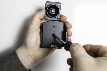 Brodit Passiv holder med kuleledd, Apple iPhone 5/5C/5S/SE