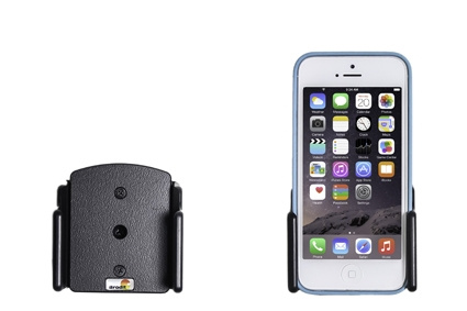 Brodit Passiv holder med kuleledd, Apple iPhone 5/5C/5S/SE