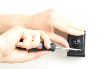 Brodit Passiv holder med kuleledd, Apple iPhone 5/5S/SE