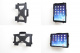 Brodit Passiv holder med kuleledd, Apple iPad 5th Gen (A1822, A1823)/9.7 6th Gen (A1893, A1954)/9.7 New/Air (A1474, A1475, A1476) Brodit Passiv holder med kuleledd, Apple iPad 5th Gen (A1822, A1823)/9.7 6th Gen (A1893, A1954)/9.7 New/Air (A1474, A1475, A1476)