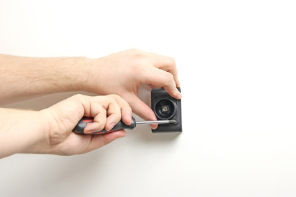 Brodit Passiv holder med kuleledd, Apple iPad 5th Gen (A1822, A1823)/9.7 6th Gen (A1893, A1954)/9.7 New/Air (A1474, A1475, A1476)