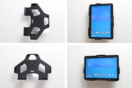 Brodit Passiv holder med kuleledd, Samsung Galaxy Tab PRO 10.1 LTE SM-T525/SM-T520