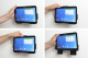 Brodit Passiv holder med kuleledd, Samsung Galaxy Tab 4 10.1 SM-T530/SM-T531/SM-T535 Brodit Passiv holder med kuleledd, Samsung Galaxy Tab 4 10.1 SM-T530/SM-T531/SM-T535