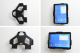 Brodit Passiv holder med kuleledd, Samsung Galaxy Tab 4 10.1 SM-T530/SM-T531/SM-T535 Brodit Passiv holder med kuleledd, Samsung Galaxy Tab 4 10.1 SM-T530/SM-T531/SM-T535