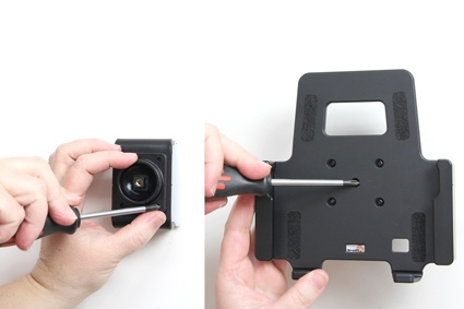 Brodit Passiv holder med kuleledd, Samsung Galaxy Tab Active 8.0 SM-T365 