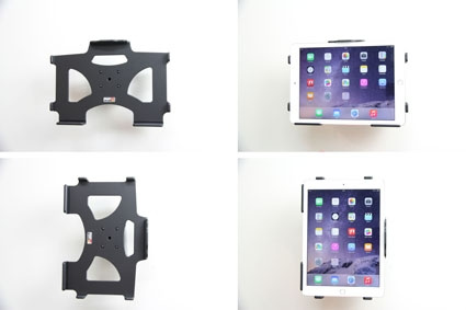 Brodit Passiv holder med kuleledd, Apple iPad Air 2 (A1566, A1567)/Pro 9.7 (A1673, A1674, A1675)