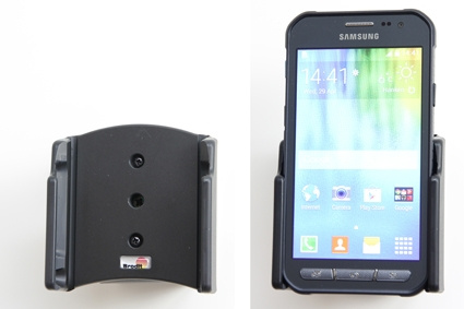 Brodit Passiv holder med kuleledd, Samsung Galaxy Xcover 3 