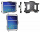 Brodit Passiv holder med kuleledd, Samsung Galaxy Tab A 9.7  Brodit Passiv holder med kuleledd, Samsung Galaxy Tab A 9.7