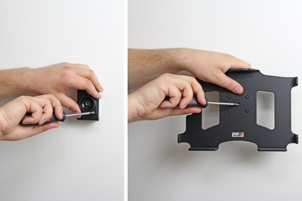 Brodit Passiv holder med kuleledd, Samsung Galaxy Tab A 9.7 