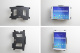 Brodit Passiv holder med kuleledd, Samsung Galaxy Tab A 9.7  Brodit Passiv holder med kuleledd, Samsung Galaxy Tab A 9.7