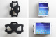Brodit Passiv holder med kuleledd, Samsung Galaxy Tab A 8.0 (2015) SM-T350  Brodit Passiv holder med kuleledd, Samsung Galaxy Tab A 8.0 (2015) SM-T350