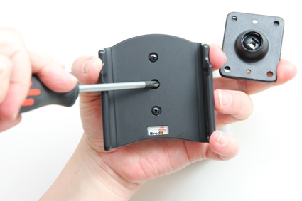 Brodit Passiv holder med kuleledd, Motorola Moto G (3rd Gen) 