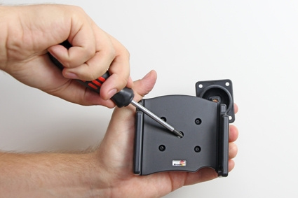 Brodit Passiv holder med kuleledd, Samsung Galaxy Note 5 