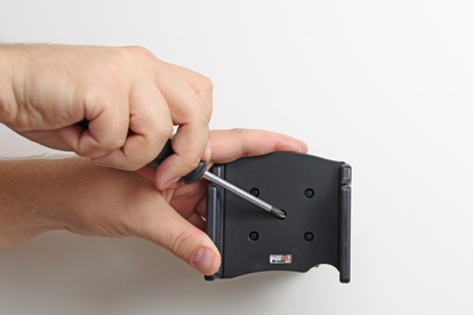 Brodit Passiv holder med kuleledd, Samsung Galaxy Note 5 