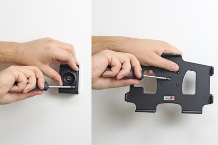 Brodit Passiv holder med kuleledd, Samsung Galaxy Tab S2 8.0 SM-T713 /SM-T719 