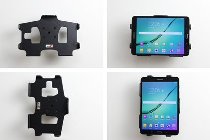 Brodit Passiv holder med kuleledd, Samsung Galaxy Tab S2 8.0 SM-T713 /SM-T719 