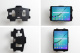 Brodit Passiv holder med kuleledd, Samsung Galaxy Tab S2 8.0 SM-T713 /SM-T719  Brodit Passiv holder med kuleledd, Samsung Galaxy Tab S2 8.0 SM-T713 /SM-T719