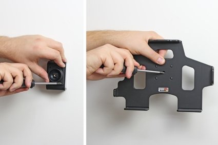 Brodit Passiv holder med kuleledd, Samsung Galaxy Tab S2 9.7 SM-T810/SM-T813/SM-T815/SM-T819 