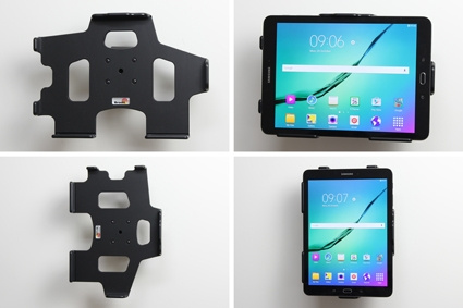 Brodit Passiv holder med kuleledd, Samsung Galaxy Tab S2 9.7 SM-T810/SM-T813/SM-T815/SM-T819 