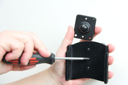 Brodit Passiv holder med kuleledd, Apple iPhone 6S Plus/7 Plus/8 Plus/Xs Max