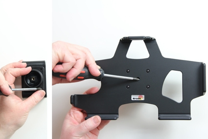 Brodit Passiv holder med kuleledd, Samsung Galaxy Tab E 9.6 