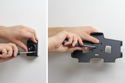 Brodit Passiv holder med kuleledd, Samsung Galaxy Tab E 8.0 