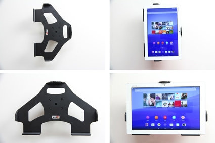Brodit Passiv holder med kuleledd, Sony Xperia Z4 Tablet 