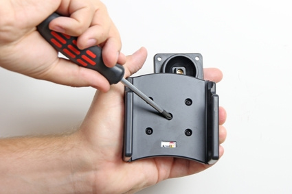 Brodit Passiv holder med kuleledd, Samsung Galaxy S7 