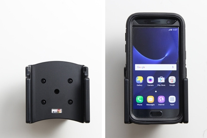 Brodit Passiv holder med kuleledd, Samsung Galaxy S7 