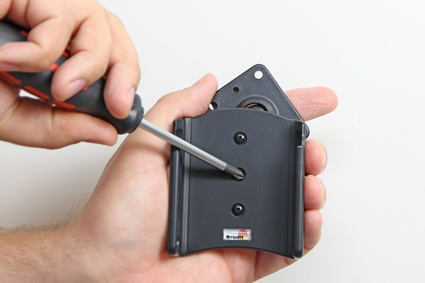 Brodit Passiv holder med kuleledd, Samsung Galaxy A3 (2016) 