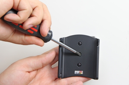 Brodit Passiv holder med kuleledd, Samsung Galaxy A3 (2016) 