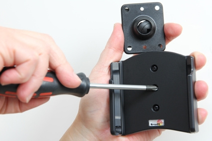 Brodit Passiv holder med kuleledd, Samsung Galaxy S7 Active 