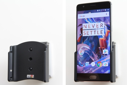 Brodit Passiv holder med kuleledd, OnePlus 3/3T