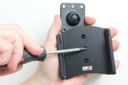 Brodit Passiv holder med kuleledd, Motorola Moto Z Force Droid 