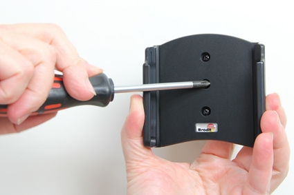 Brodit Passiv holder med kuleledd, Motorola Moto Z Force Droid 