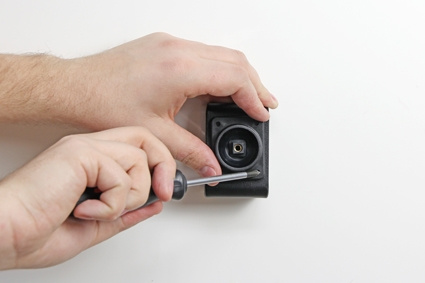 Brodit Passiv holder med kuleledd, Lenovo Tab 3 7 