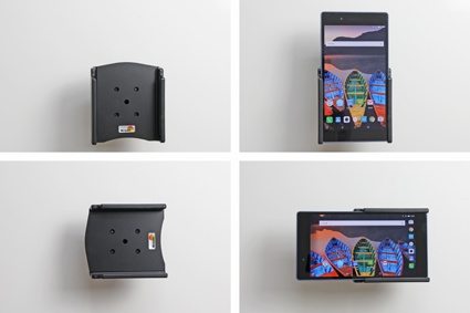 Brodit Passiv holder med kuleledd, Lenovo Tab 3 7 