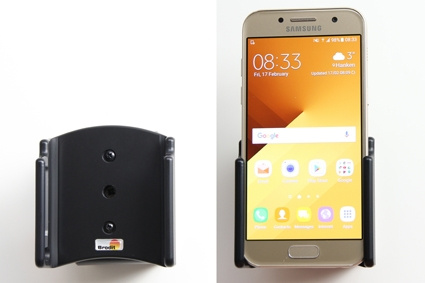 Brodit Passiv holder med kuleledd, Samsung Galaxy A3 (2017) 