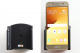 Brodit Passiv holder med kuleledd, Samsung Galaxy A3 (2017)  Brodit Passiv holder med kuleledd, Samsung Galaxy A3 (2017)