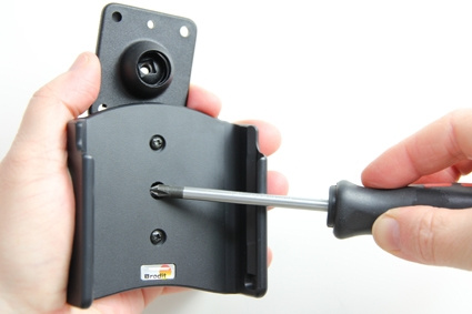 Brodit Passiv holder med kuleledd, Motorola Moto G5 Plus 