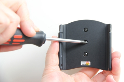 Brodit Passiv holder med kuleledd, Motorola Moto G5 Plus 