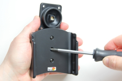 Brodit Passiv holder med kuleledd, Samsung Galaxy Xcover 4 