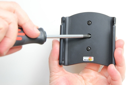 Brodit Passiv holder med kuleledd, Samsung Galaxy Xcover 4 