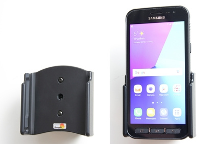 Brodit Passiv holder med kuleledd, Samsung Galaxy Xcover 4 