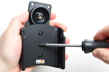 Brodit Passiv holder med kuleledd, Samsung Galaxy S8 